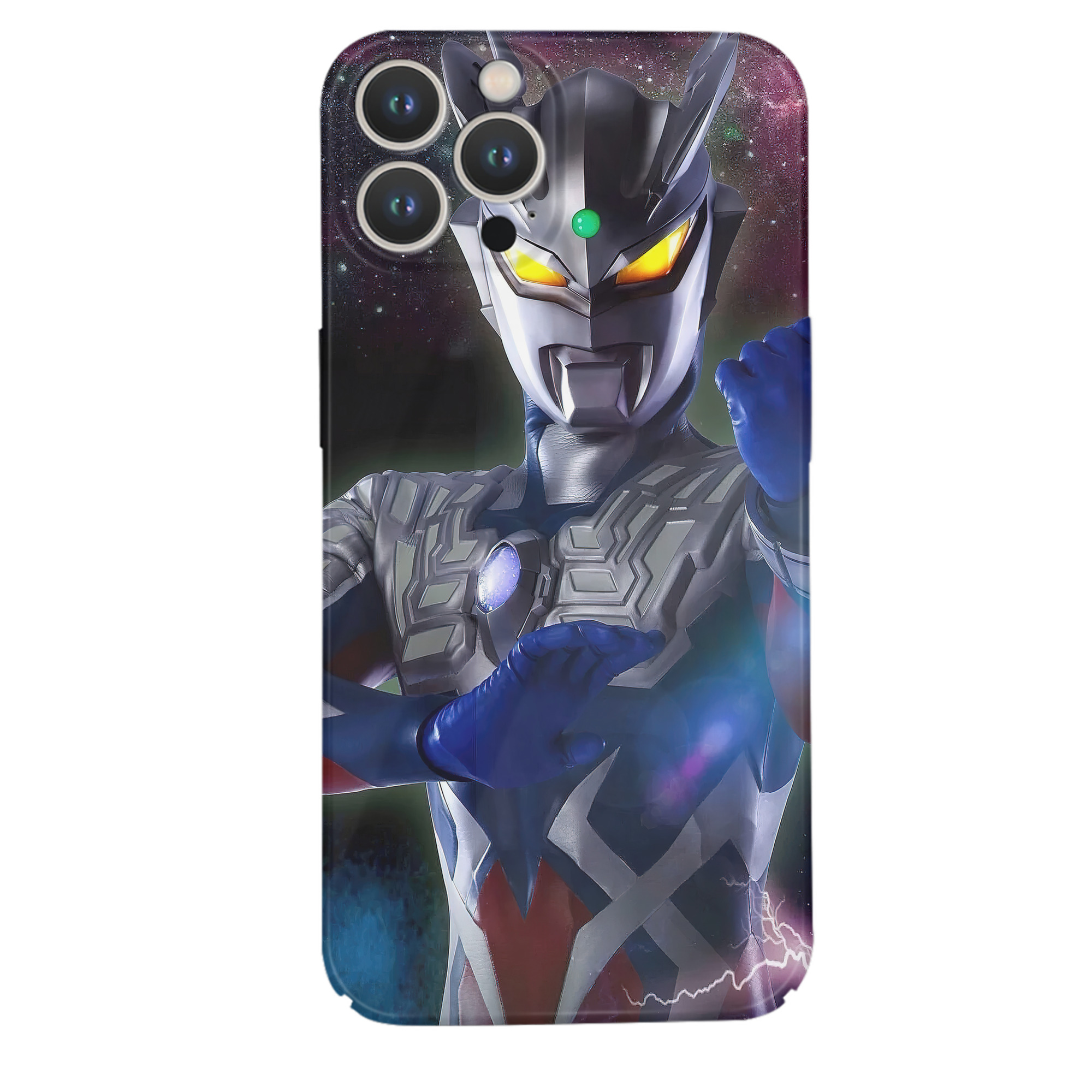 （画像用） ウルトラマン Ultraman 【iPhone 14シリーズ対応】ハードケース
